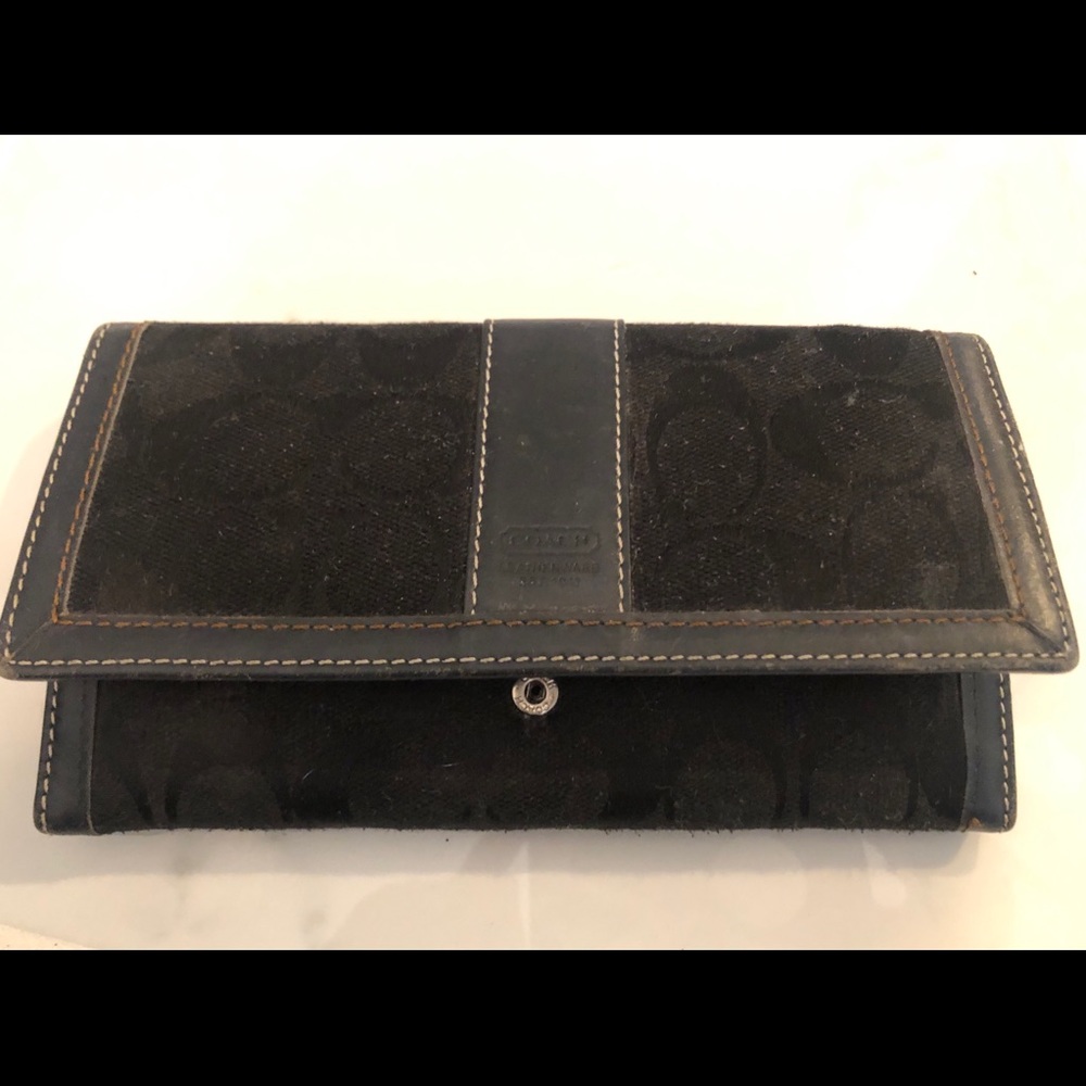Coach Large wallet